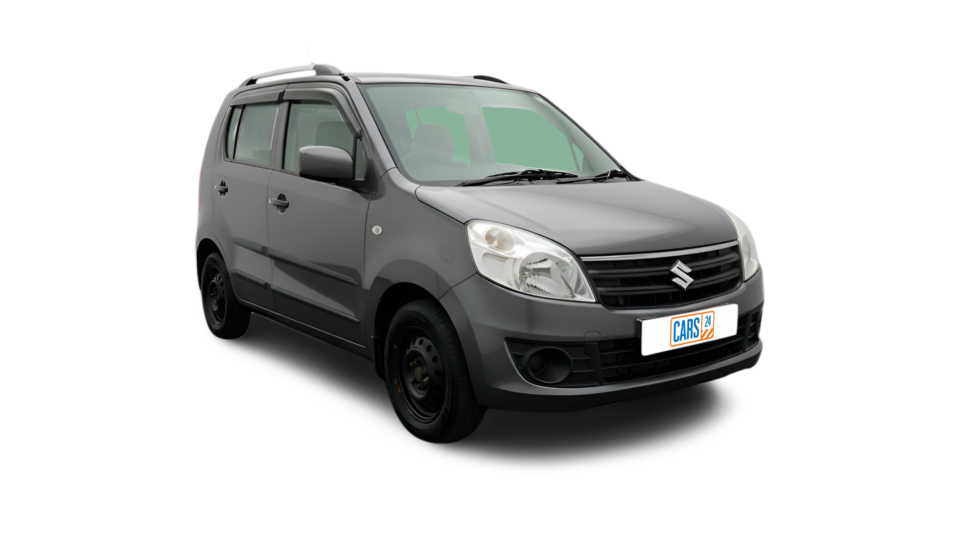 2012 Maruti Wagon R 1.0 - Hatchback - Petrol - Manual - ₹92,000